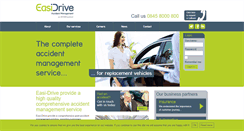 Desktop Screenshot of easidrive.com