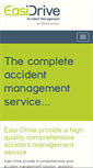 Mobile Screenshot of easidrive.com
